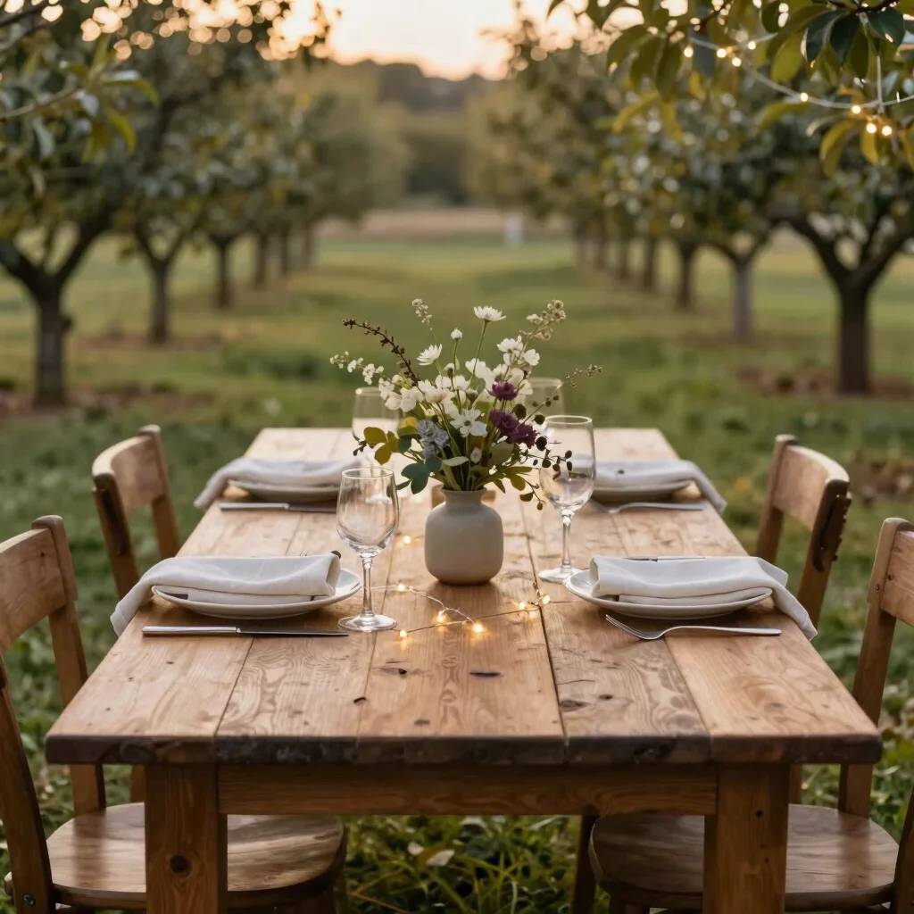 Slow Living & Farm-to-Table Gathering