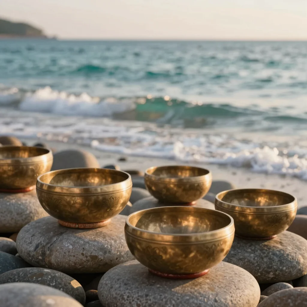 Coastal Sound Bath & Ocean Float